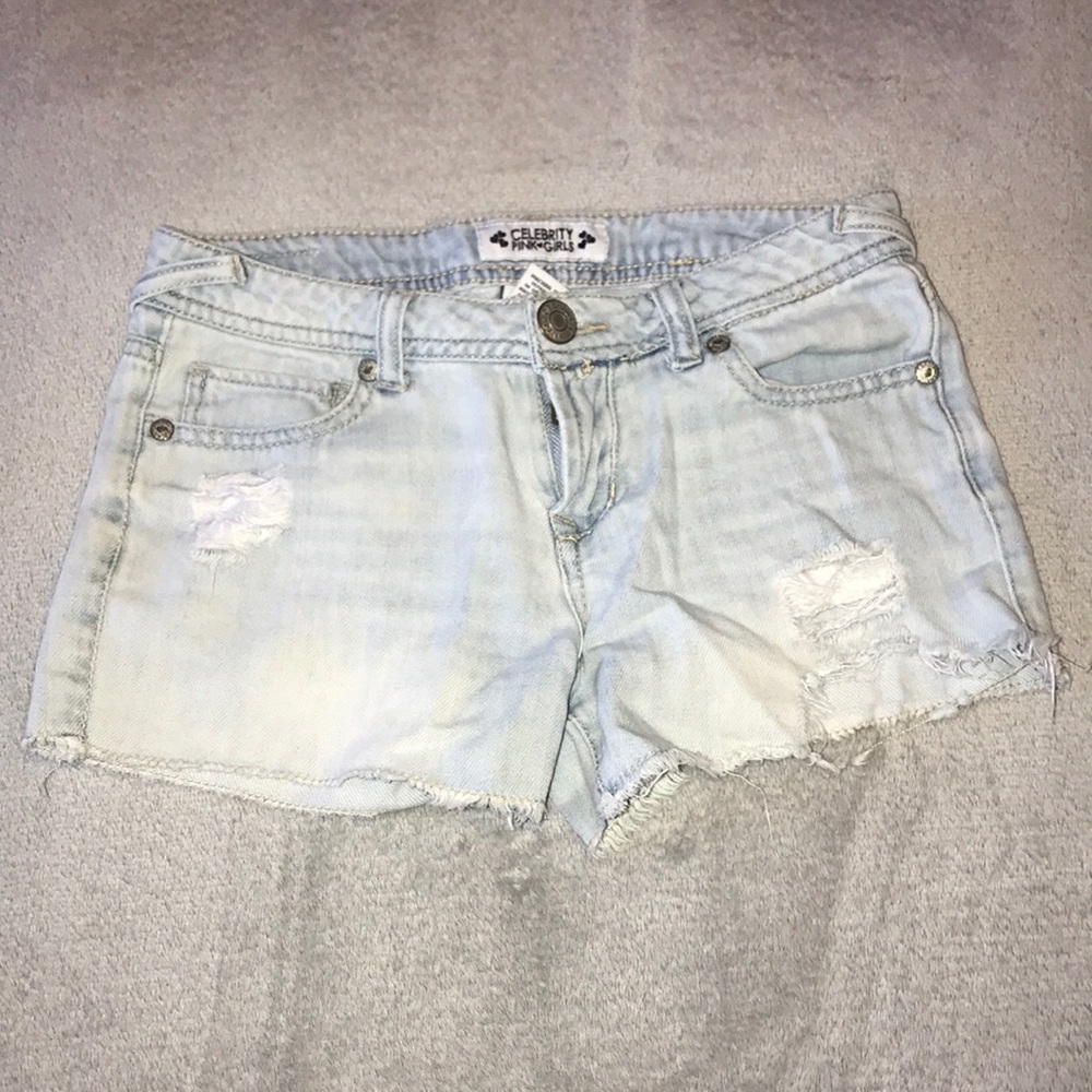 girls shorts